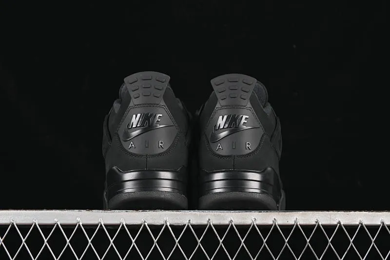 All categories Air Jordan Jordan series basketball shoes Air Jordan 4 LW version Air Jordan 4 Retro "Black Cat" AJ4 Joe 4 new black cat FV5029-010